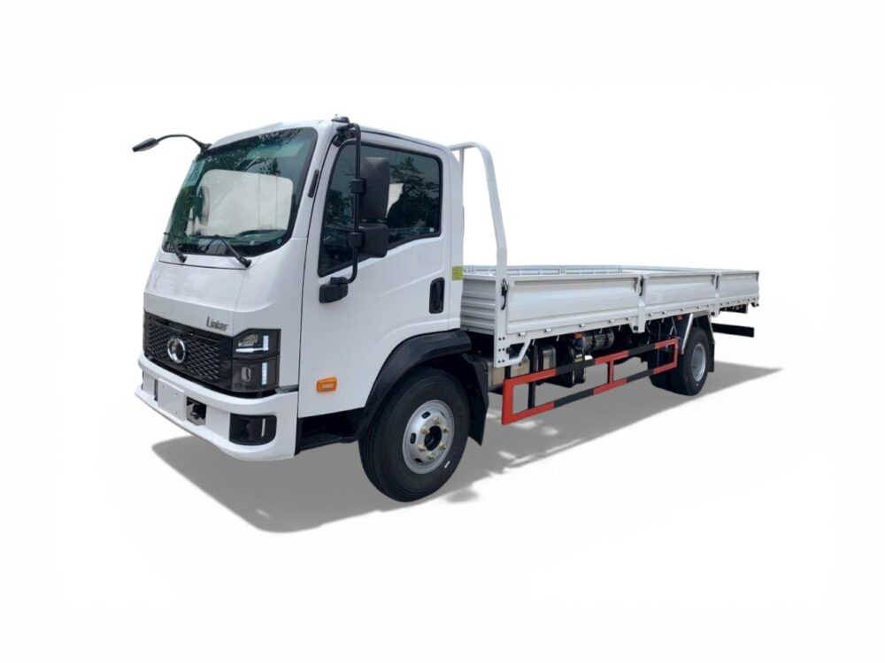 LINKER T2-6.5 - THÙNG KÍN - TẢI TRỌNG 3.490KG - THÙNG DÀI 4.450M