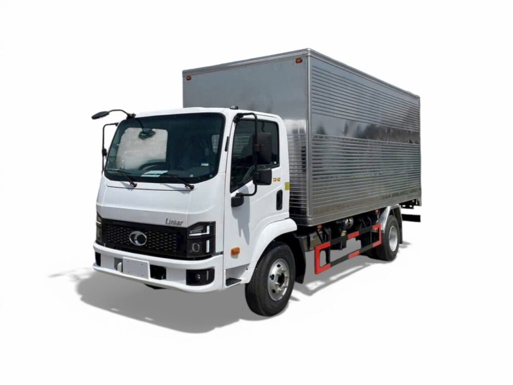 LINKER T2-6.5 - THÙNG BẠT - TẢI TRỌNG 3.490KG - THÙNG DÀI 4.450M
